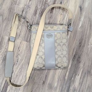 Coach crossbody